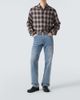 Our Legacy Our Legacy Every checked TENCEL® flannel shirt - 2