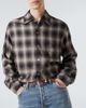 Our Legacy Our Legacy Every checked TENCEL® flannel shirt - 5