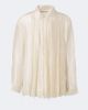 Our Legacy Our Legacy Every georgette tuxedo shirt - 1
