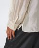 Our Legacy Our Legacy Every georgette tuxedo shirt - 7