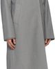 OUR LEGACY OUR LEGACY Gray & Blue Capital Coat - 2