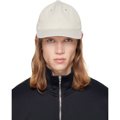 OUR LEGACY OUR LEGACY Gray Ball Cap