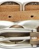 OUR LEGACY OUR LEGACY Gray Billow Belt - 1