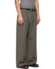 OUR LEGACY OUR LEGACY Gray Bridge Chino Trousers - 2