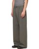 OUR LEGACY OUR LEGACY Gray Bridge Chino Trousers - 4