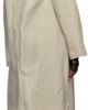 OUR LEGACY OUR LEGACY Gray Capital Trench Coat - 3