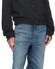 OUR LEGACY OUR LEGACY Gray Evening Polo Cardigan - 4