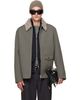 OUR LEGACY OUR LEGACY Gray Evolved Jacket - 1