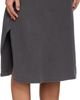 OUR LEGACY OUR LEGACY Gray Picnic Midi Skirt - 2