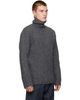 OUR LEGACY OUR LEGACY Gray Popover Turtleneck - 2