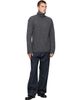 OUR LEGACY OUR LEGACY Gray Popover Turtleneck - 4