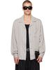 OUR LEGACY OUR LEGACY Gray Private Shirt - 1