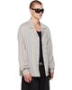 OUR LEGACY OUR LEGACY Gray Private Shirt - 2