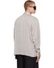 OUR LEGACY OUR LEGACY Gray Private Shirt - 3