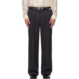 OUR LEGACY OUR LEGACY Gray Still Chino Trousers