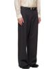 OUR LEGACY OUR LEGACY Gray Still Chino Trousers - 2