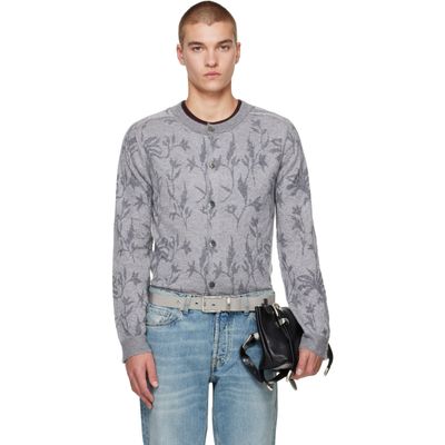 OUR LEGACY OUR LEGACY Gray True Cardigan