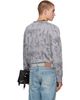 OUR LEGACY OUR LEGACY Gray True Cardigan - 3