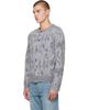 OUR LEGACY OUR LEGACY Gray True Cardigan - 4