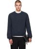 OUR LEGACY OUR LEGACY Gray True Sweater - 1