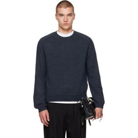OUR LEGACY OUR LEGACY Gray True Sweater