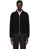 OUR LEGACY OUR LEGACY Gray Ultra Zip Funnel Cardigan - 1