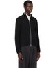 OUR LEGACY OUR LEGACY Gray Ultra Zip Funnel Cardigan - 2