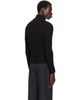 OUR LEGACY OUR LEGACY Gray Ultra Zip Funnel Cardigan - 3
