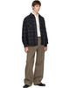 OUR LEGACY OUR LEGACY Gray Whoppin Shirt - 4