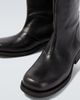 Our Legacy Our Legacy Haul Camion leather mid-calf boots - 3