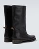 Our Legacy Our Legacy Haul Camion leather mid-calf boots - 6