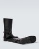 Our Legacy Our Legacy Haul Camion leather mid-calf boots - 7
