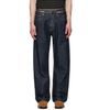 OUR LEGACY OUR LEGACY Indigo Third Cut Jeans - 1