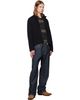 OUR LEGACY OUR LEGACY Indigo Third Cut Jeans - 4