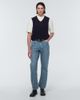 Our Legacy Our Legacy Intact ribbed-knit cotton sweater vest - 2