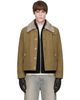 OUR LEGACY OUR LEGACY Khaki Aerial Jacket - 1