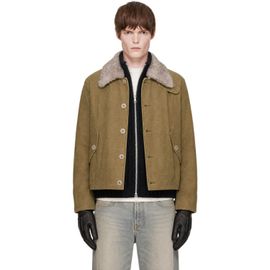 OUR LEGACY OUR LEGACY Khaki Aerial Jacket