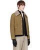 OUR LEGACY OUR LEGACY Khaki Aerial Jacket - 2