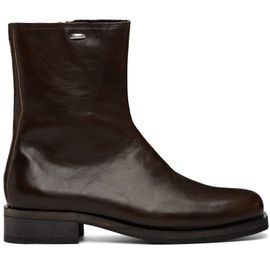 OUR LEGACY OUR LEGACY Khaki Camion Boots
