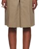 OUR LEGACY OUR LEGACY Khaki Jumbo Shorts - 1