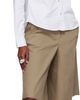 OUR LEGACY OUR LEGACY Khaki Jumbo Shorts - 4