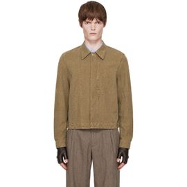OUR LEGACY OUR LEGACY Khaki Machine Jacket