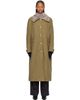 OUR LEGACY OUR LEGACY Khaki Tundra Coat - 1