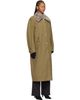 OUR LEGACY OUR LEGACY Khaki Tundra Coat - 2