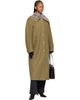 OUR LEGACY OUR LEGACY Khaki Tundra Coat - 4
