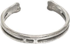OUR LEGACY OUR LEGACY Knochen Bangle Bracelet