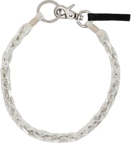 OUR LEGACY OUR LEGACY Lace Ladon Necklace