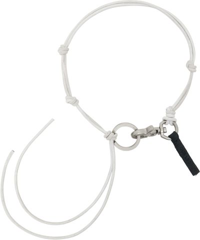 OUR LEGACY OUR LEGACY Ladon Necklace