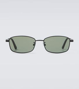 Our Legacy Our Legacy Librarian rectangle sunglasses