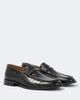 Our Legacy Our Legacy Light croc-effect leather loafers - 1